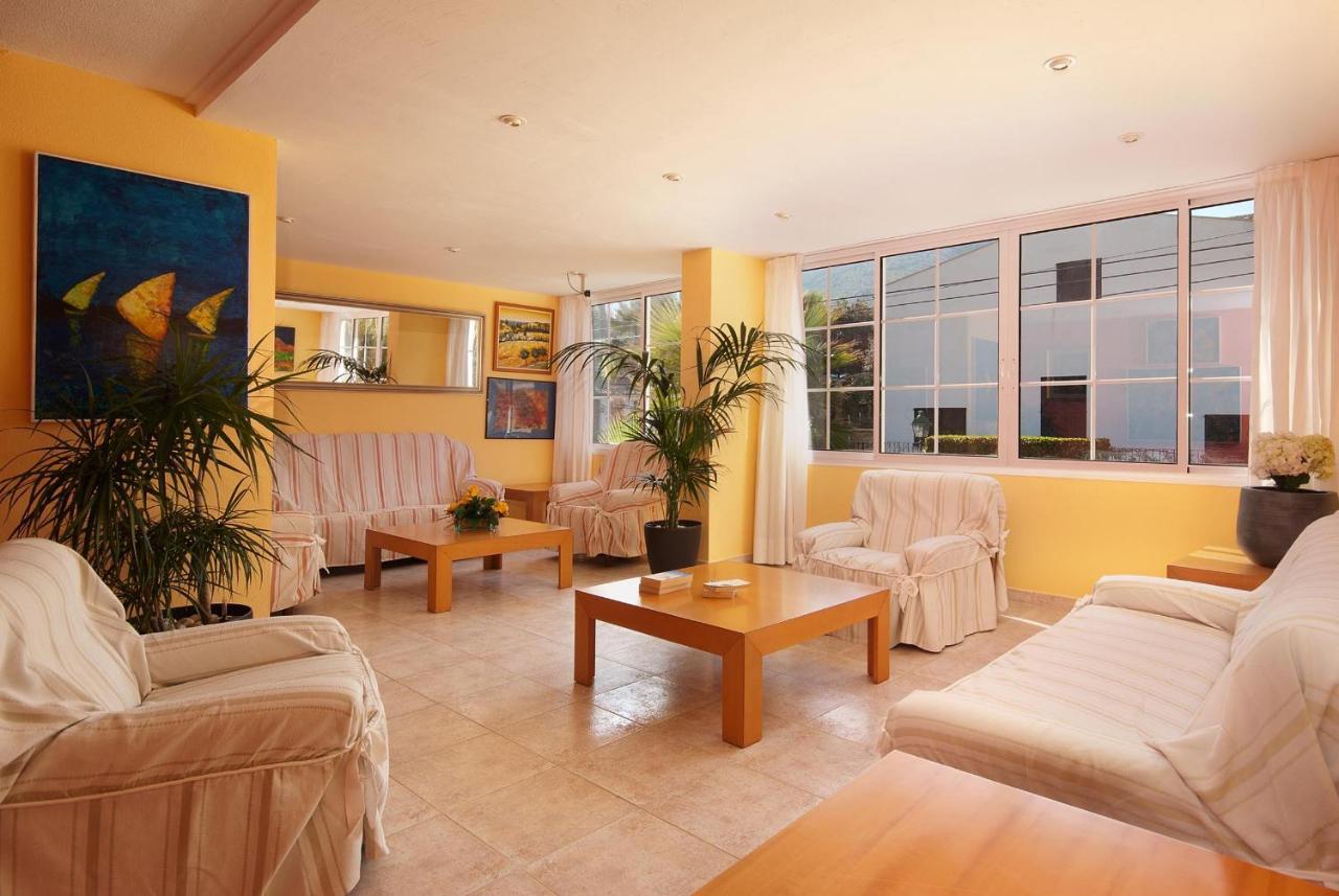 Pinos Altos 10 Apartamento Cala de Sant Vicenc Exterior foto