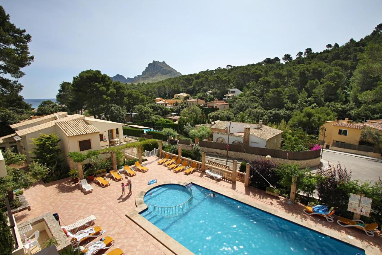 Pinos Altos 10 Apartamento Cala de Sant Vicenc Exterior foto