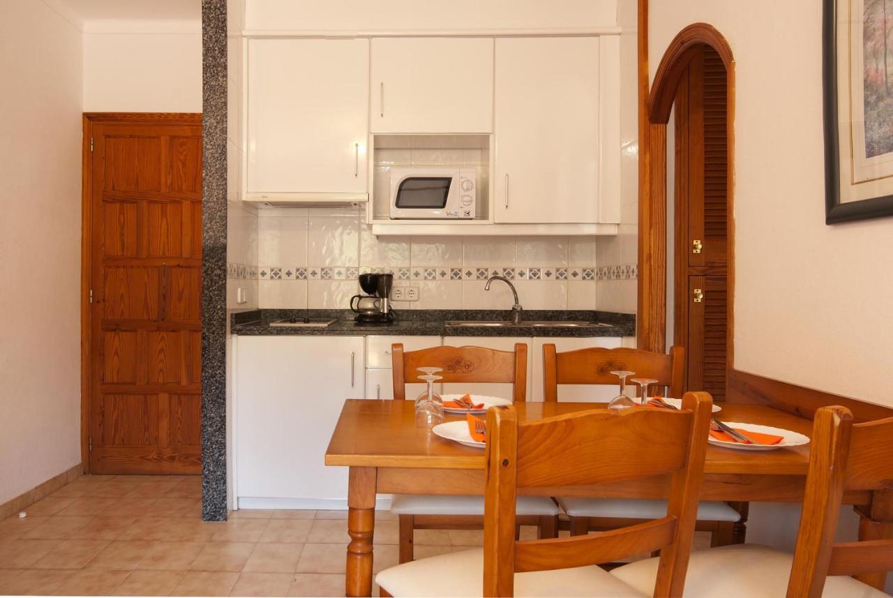 Pinos Altos 10 Apartamento Cala de Sant Vicenc Exterior foto