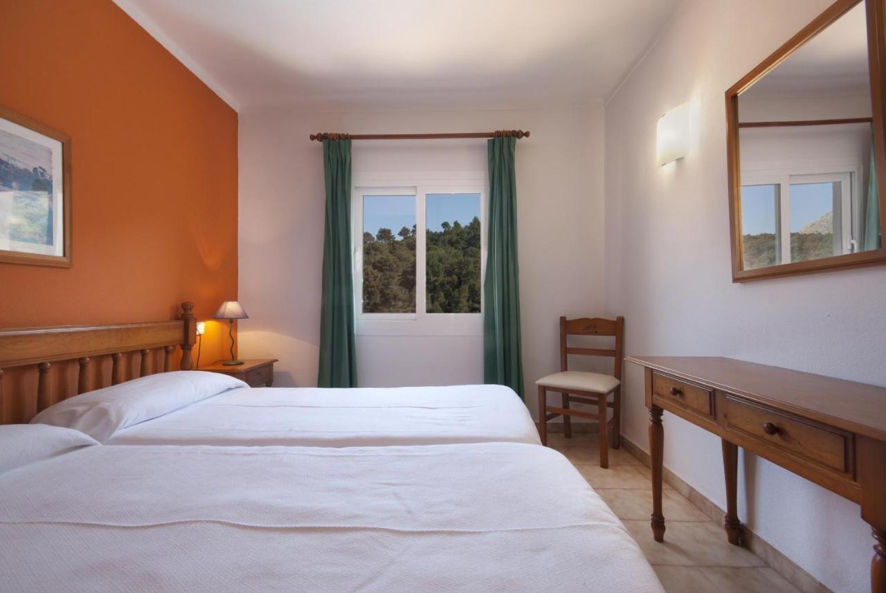 Pinos Altos 10 Apartamento Cala de Sant Vicenc Exterior foto