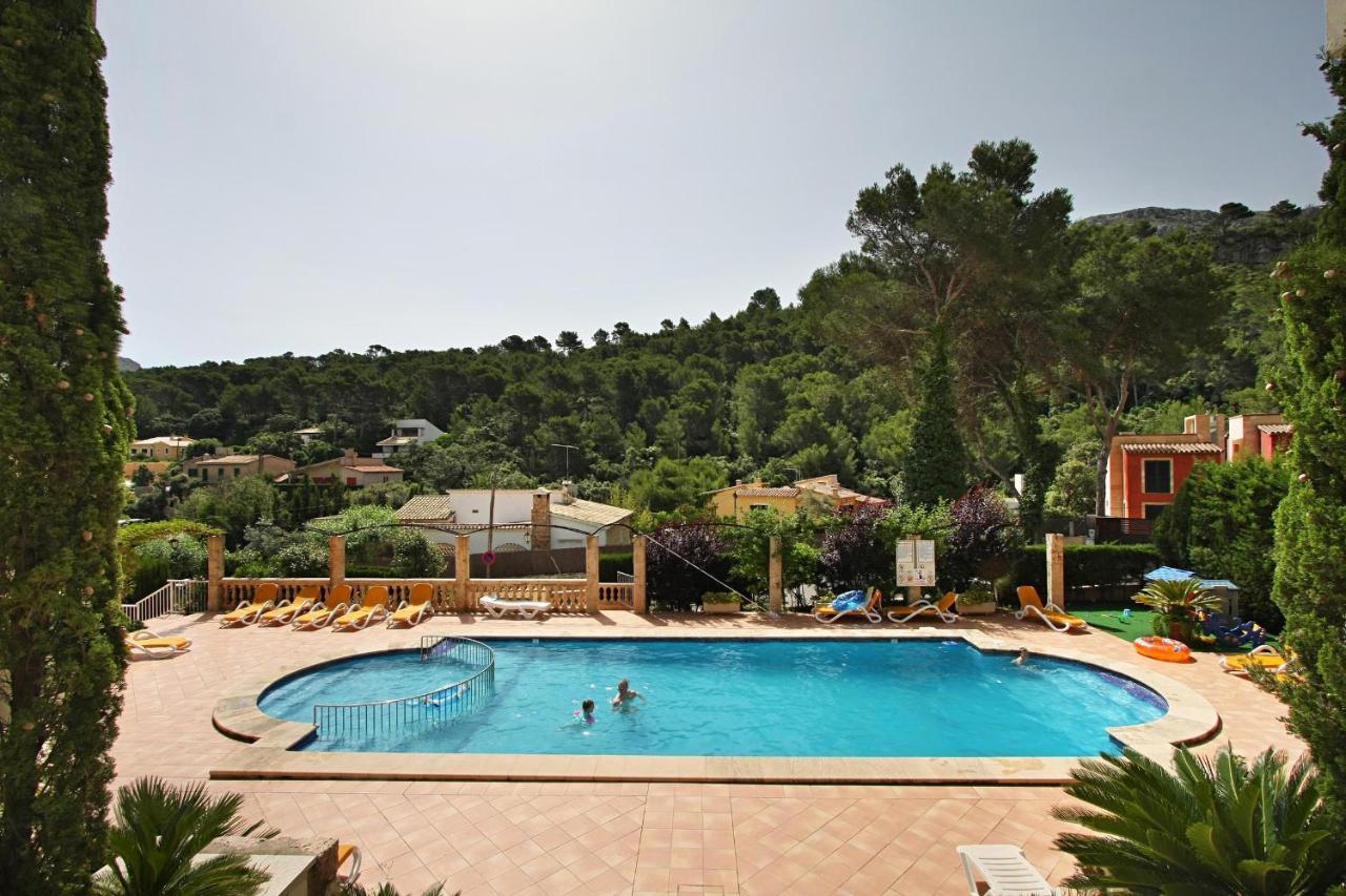 Pinos Altos 10 Apartamento Cala de Sant Vicenc Exterior foto