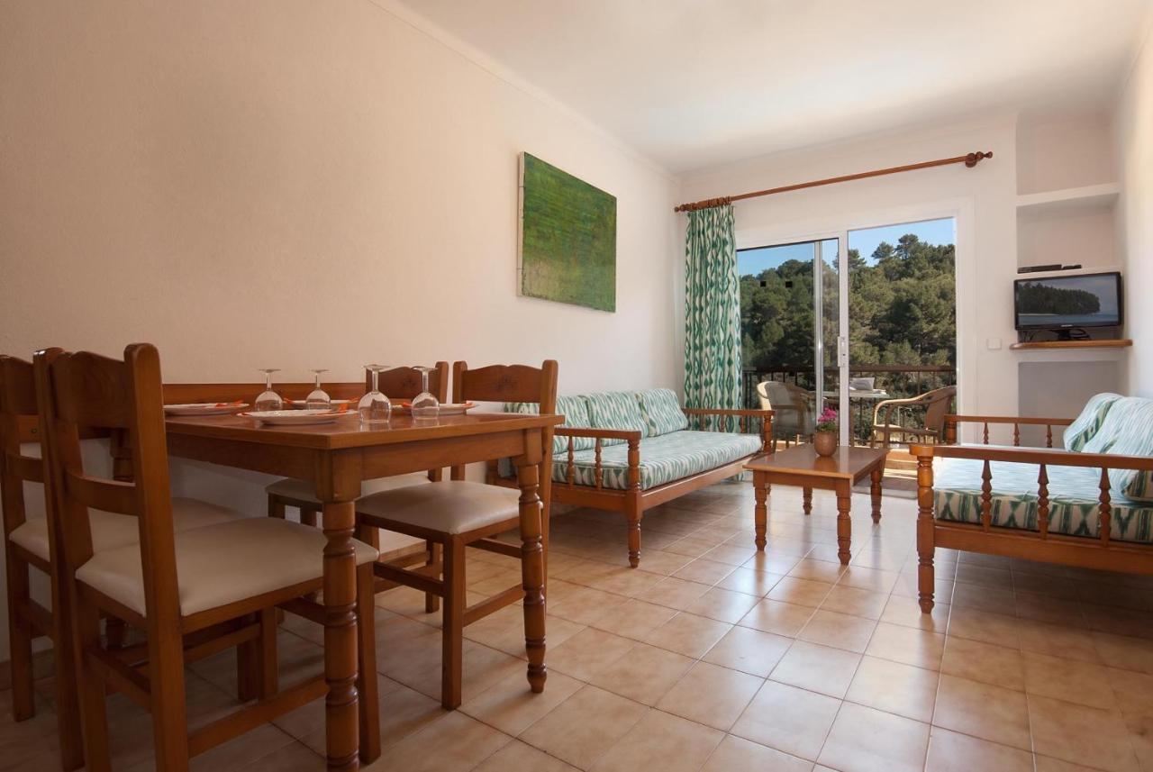 Pinos Altos 10 Apartamento Cala de Sant Vicenc Exterior foto